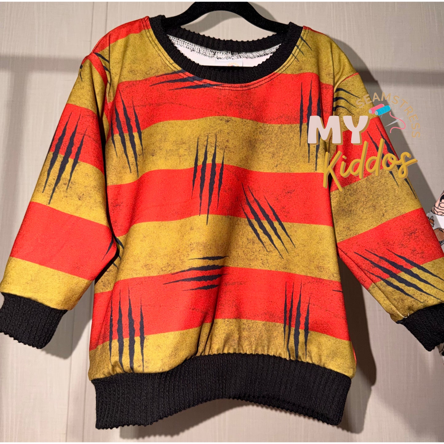 18/24m lounge sweatshirt rts
