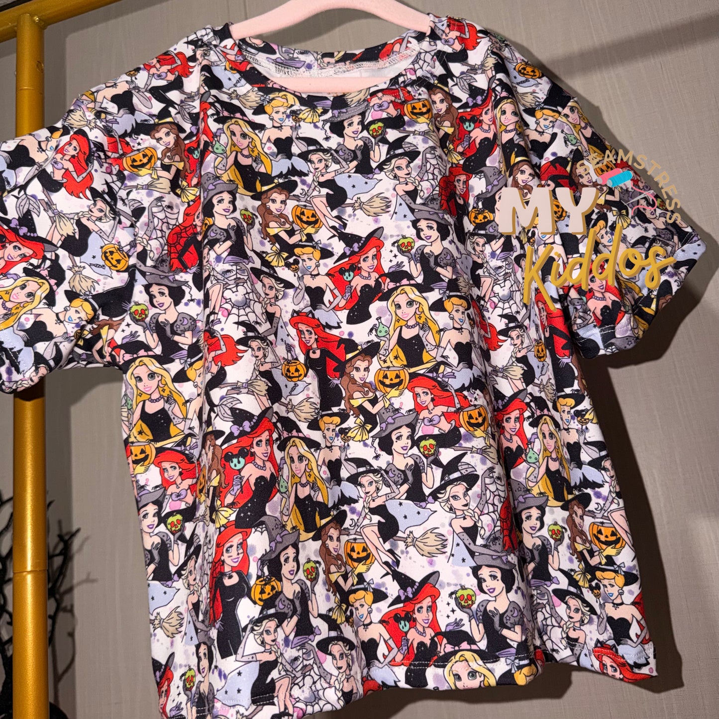 5T oversized tee rts