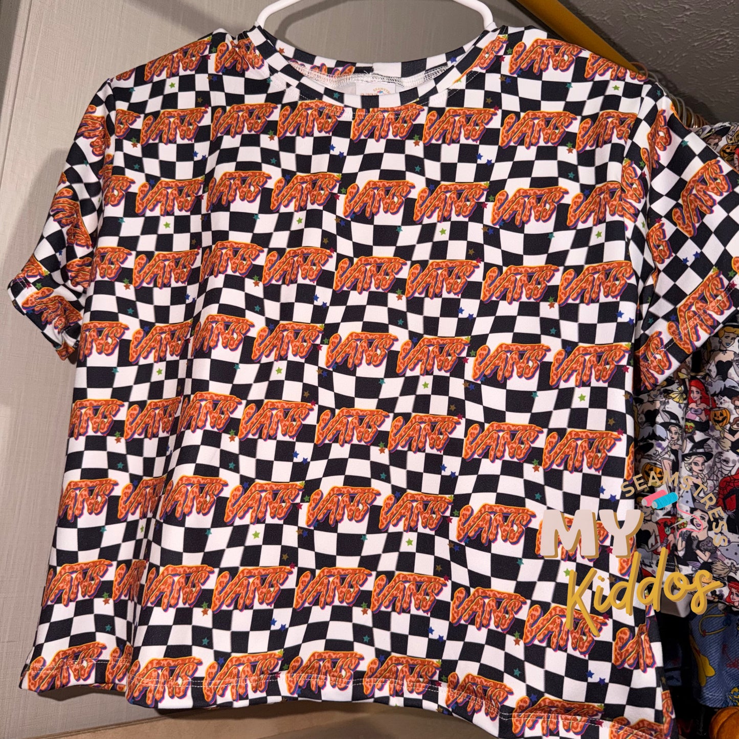 7/8 oversized tee rts