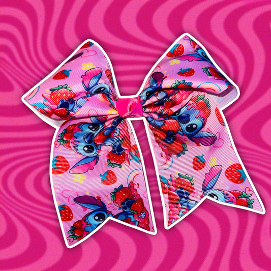 experiment 626 bow RTS strawberries