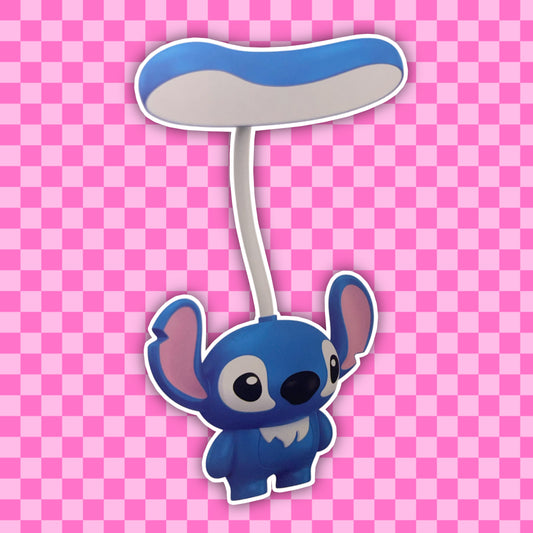 Stitch table lamp