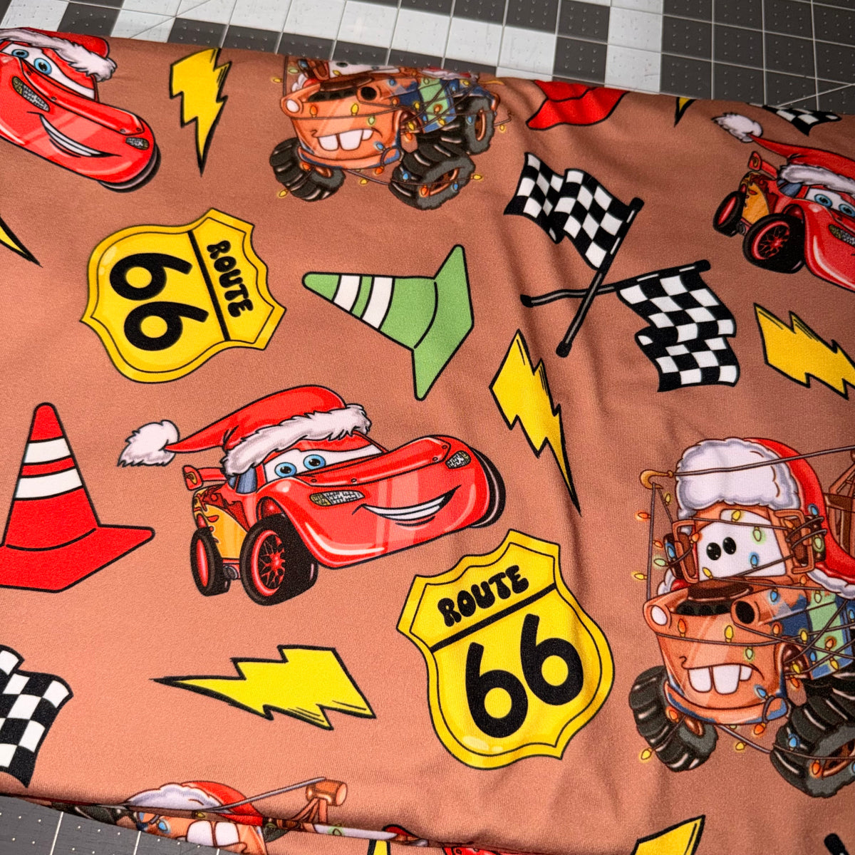 Candice- cars christmas: 4T short sleeve hudson tee 5/10 BD TAT